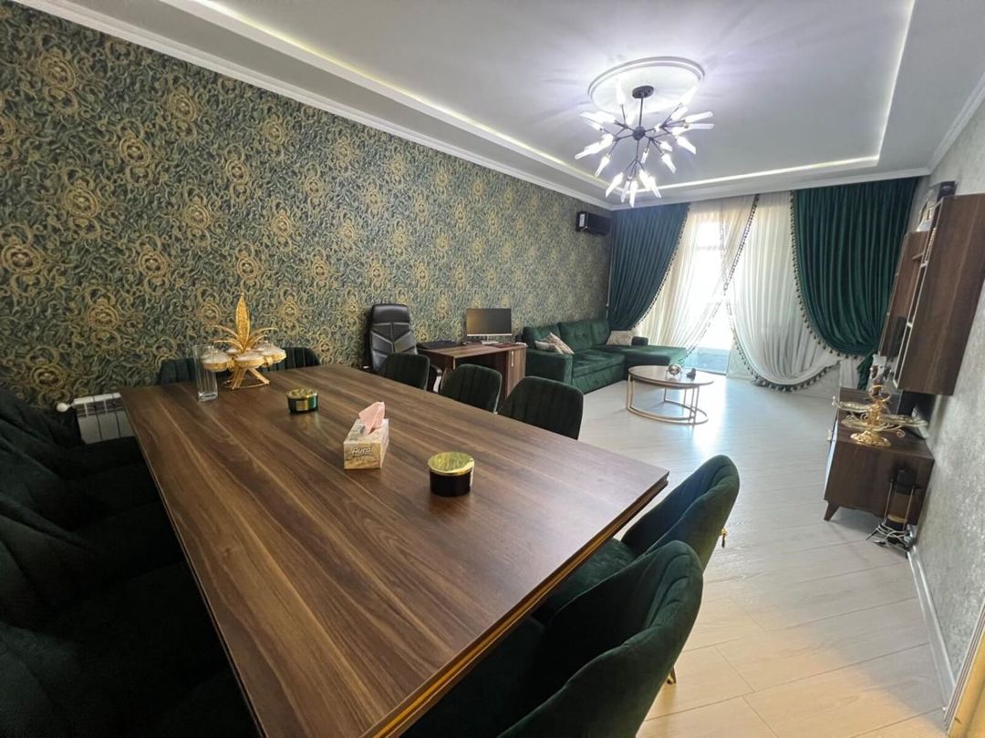 Satılır 2 otaqlı yeni tikili 100 m² — Mənzil, Bakı (3)