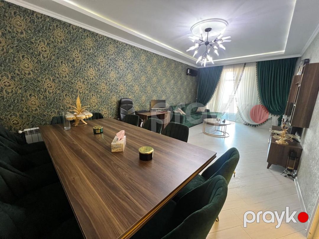 İcarəyə verilir 2 otaqlı yeni tikili 100 m² — Mənzil, Bakı (4)