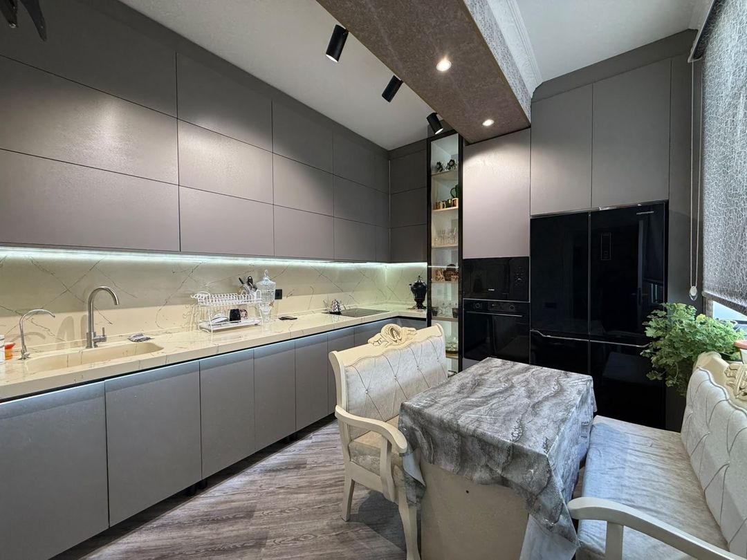 Satılır 4 otaqlı yeni tikili 87 m² — Mənzil, Bakı (7)