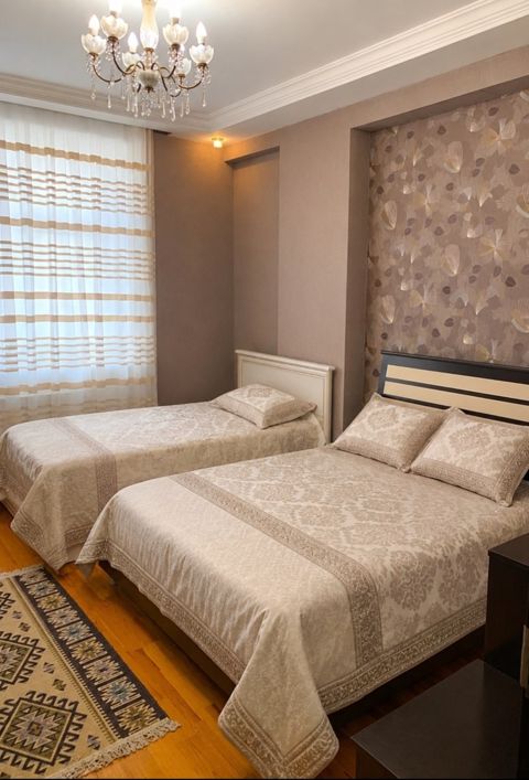 Satılır 2 otaqlı yeni tikili 57 m² — Bakı