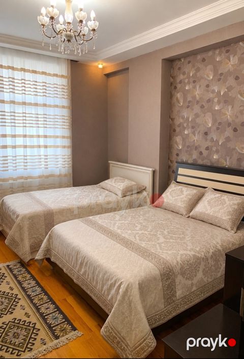 2-otaqlı yeni tikili, Nizami r., 57 m² — Bakı