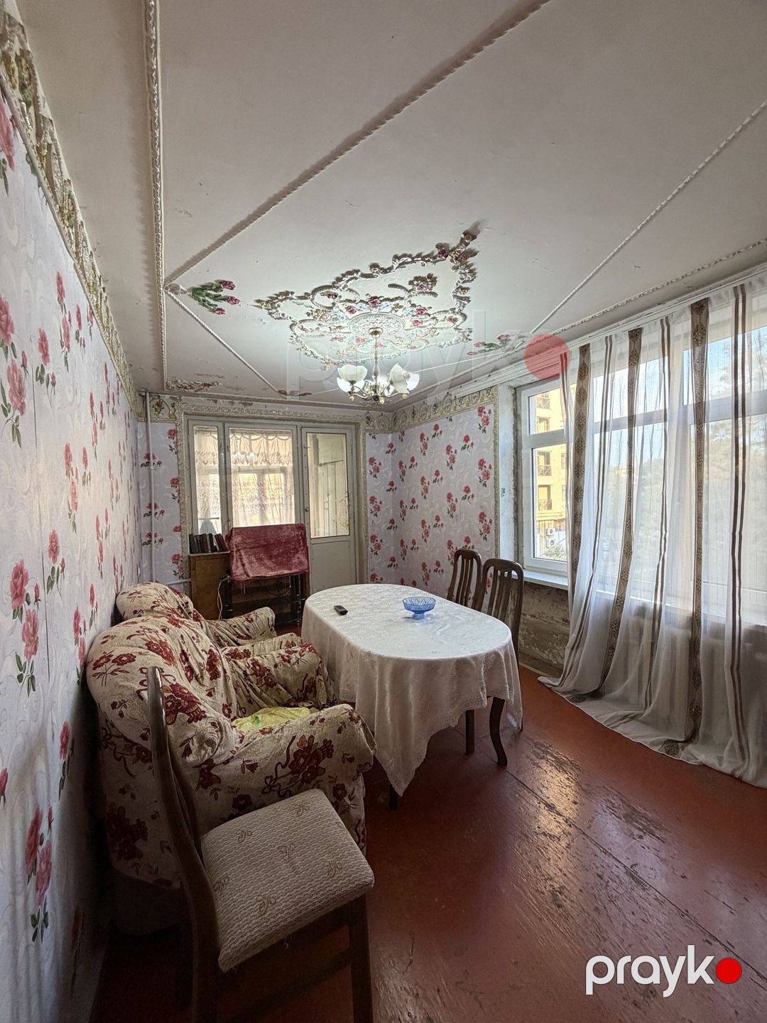 Satılır 5 otaqlı köhnə tikili 120 m² — Mənzil, Bakı (4)