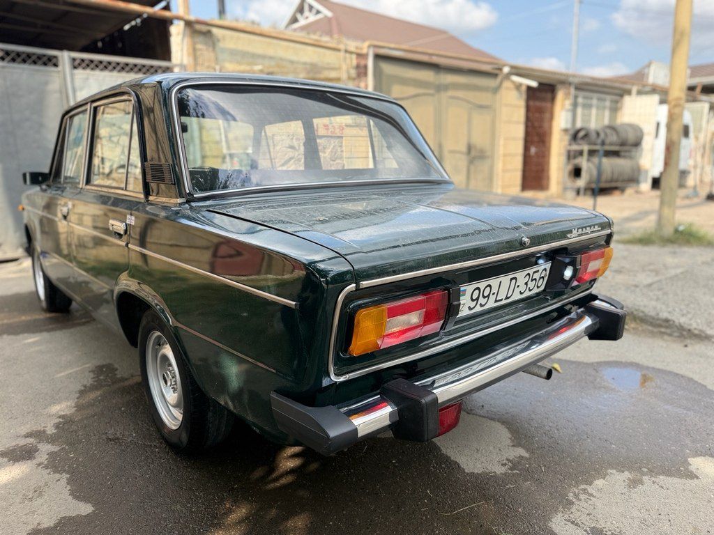 Lada (VAZ) 2106, 1.6 L, 2003 il, 258 963 km — Avtomobillər, Salyan (3)