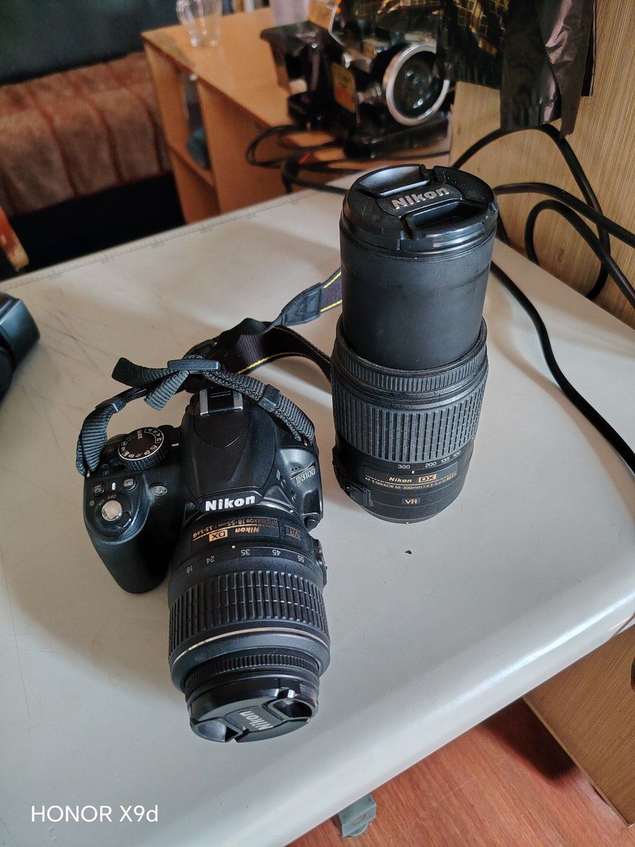 Nikon D3100 — Xidmətlər, Bakı (2)