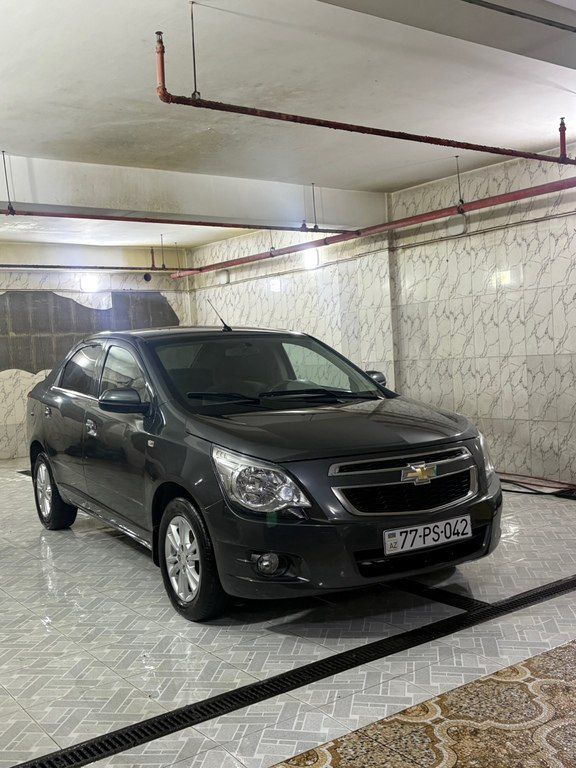 Chevrolet Cobalt, 1.5 L, 2023 il, 72 000 km — Avtomobillər, Bakı (2)