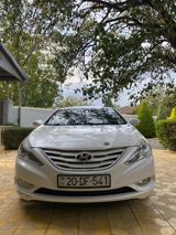 Hyundai Sonata, 2.0 L, 2010 il, 217 346 km — Cars