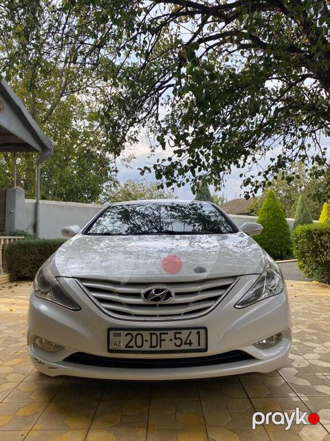 Hyundai Sonata, 2.0 L, 2010 il, 217 346 km