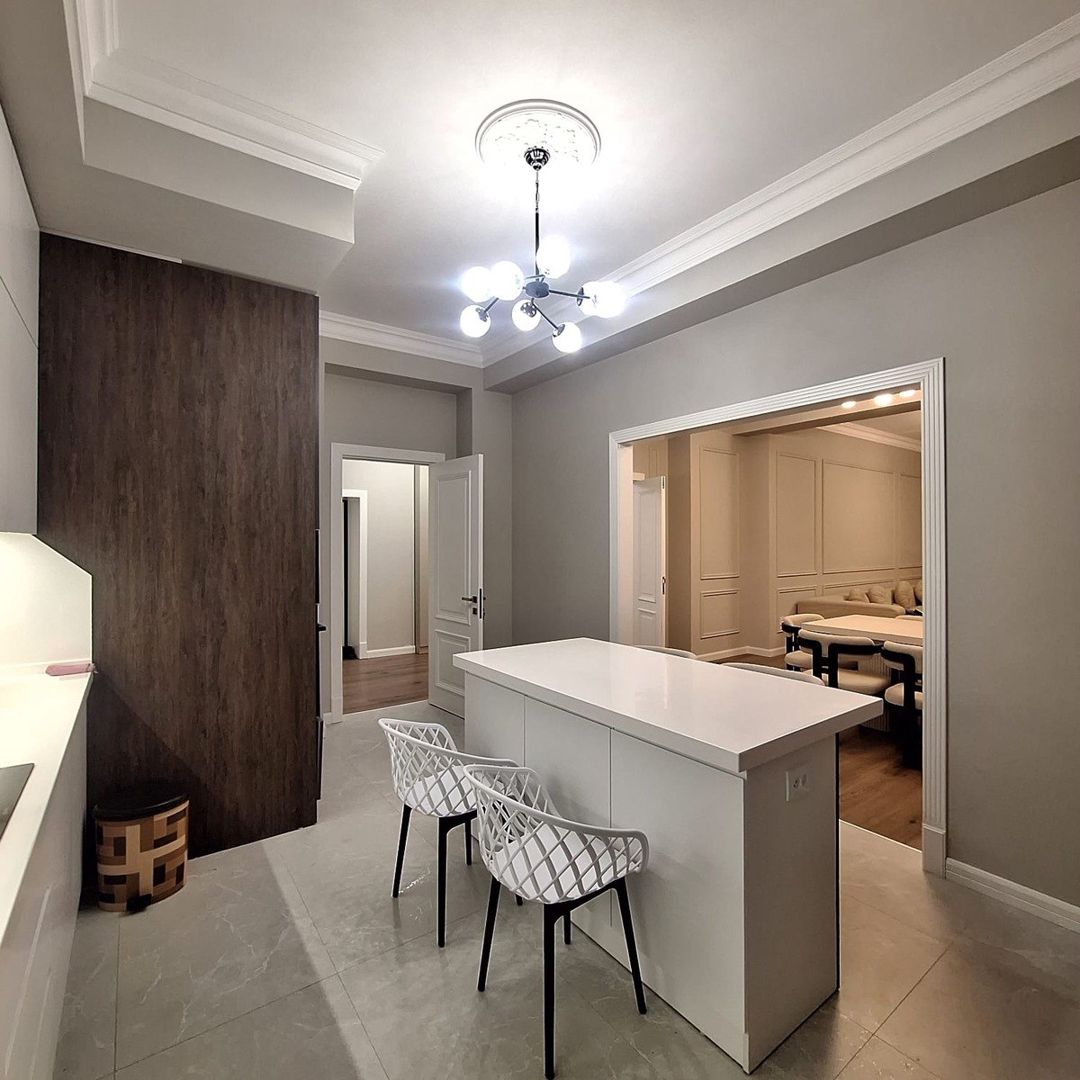 İcarəyə verilir 3 otaqlı yeni tikili 144 m² — Mənzil, Bakı (5)