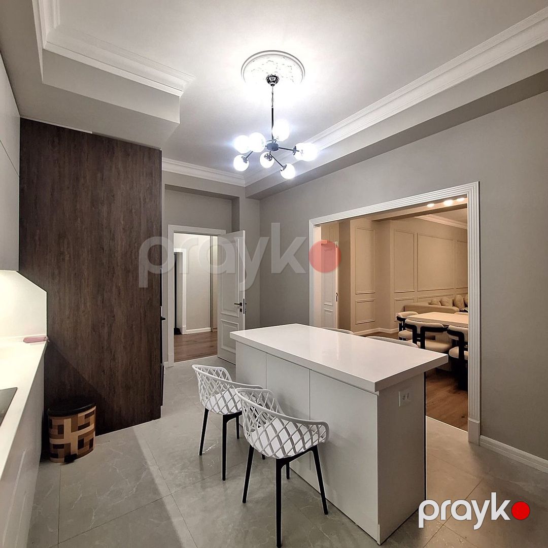 İcarəyə verilir 3 otaqlı yeni tikili 144 m² — Mənzil, Bakı (5)