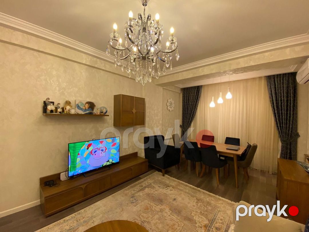 İcarəyə verilir 2 otaqlı yeni tikili 100 m² — Mənzil, Bakı (4)