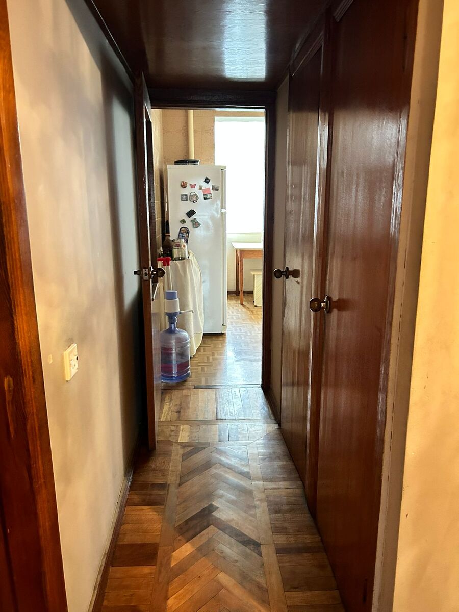 Satılır 3 otaqlı köhnə tikili 85 m² — Mənzil, Bakı (10)