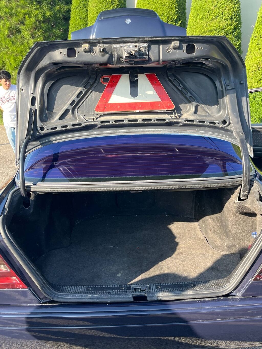 Mercedes-Benz C 180: 1.8 l 1994 il Sedan — Avto, Digah (9)