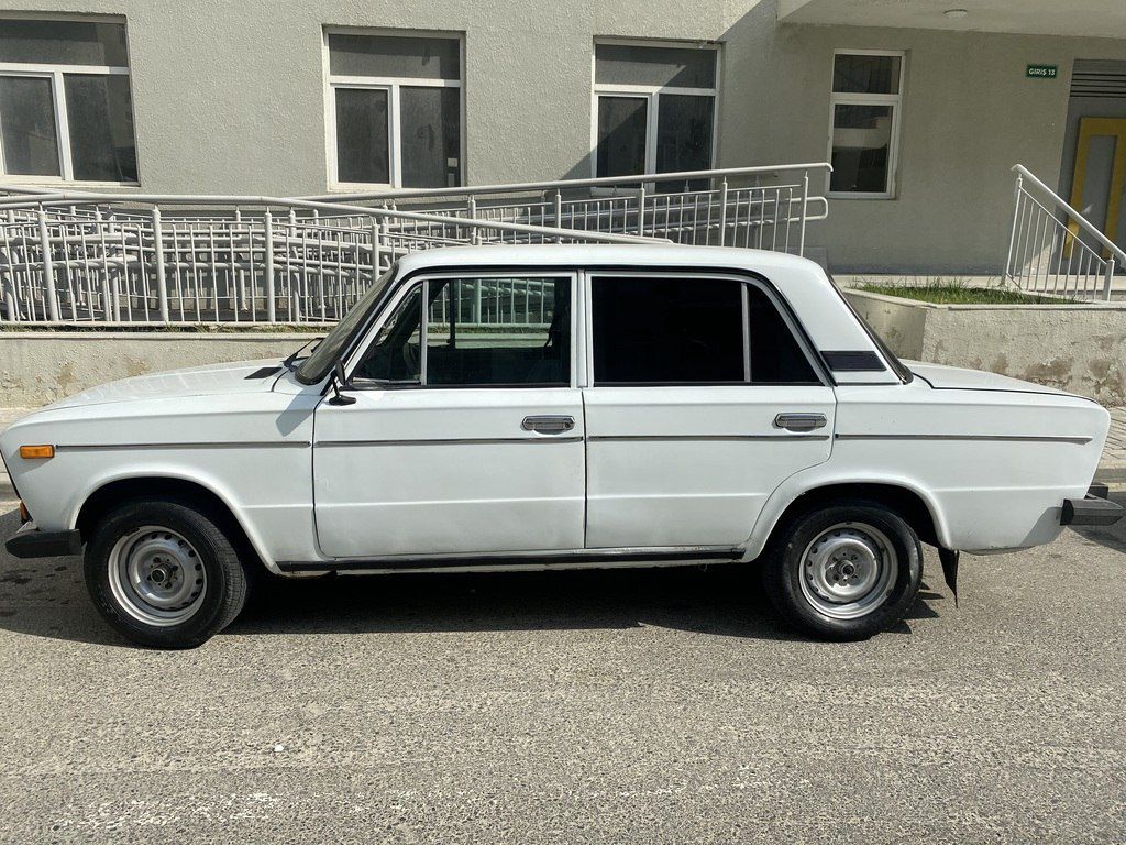 Lada (VAZ) 2106, 1.6 L, 2005 il, 33 000 km — Avtomobillər, Bakı (2)