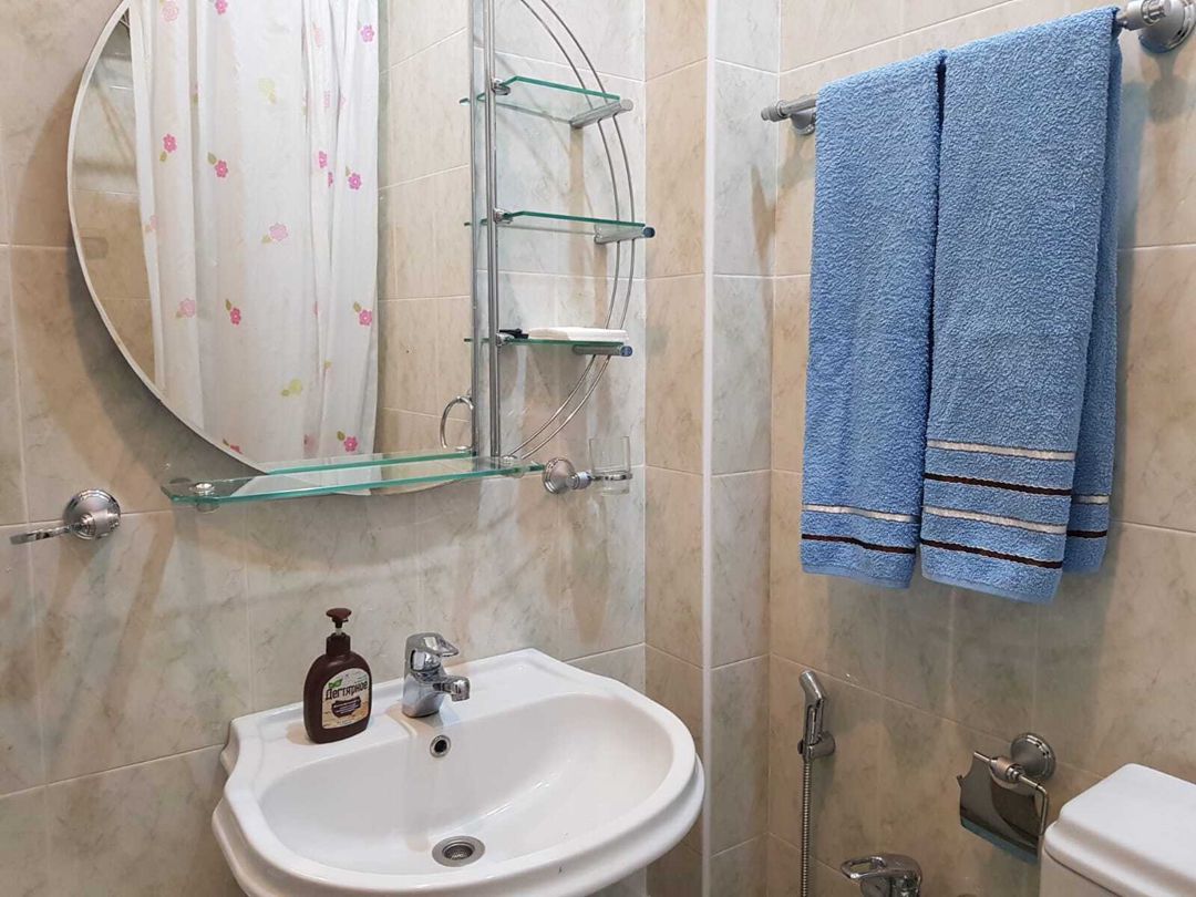 Satılır 4 otaqlı köhnə tikili 106 m² — Mənzil, Bakı (12)