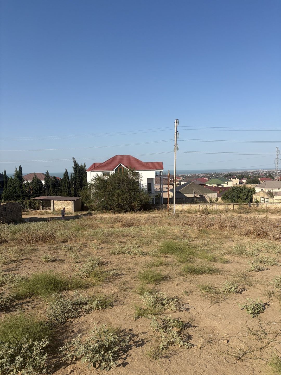 Satılır torpaq 8 sot — Torpaq, Bakı (4)