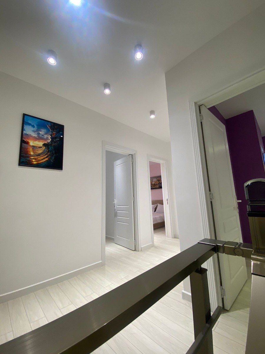 İcarəyə verilir 5 otaqlı həyət evi/bağ evi 300 m² — Ev, villa, Qəbələ (5)