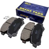 Ön əyləc bəndi SCT SP 337 — Brake System