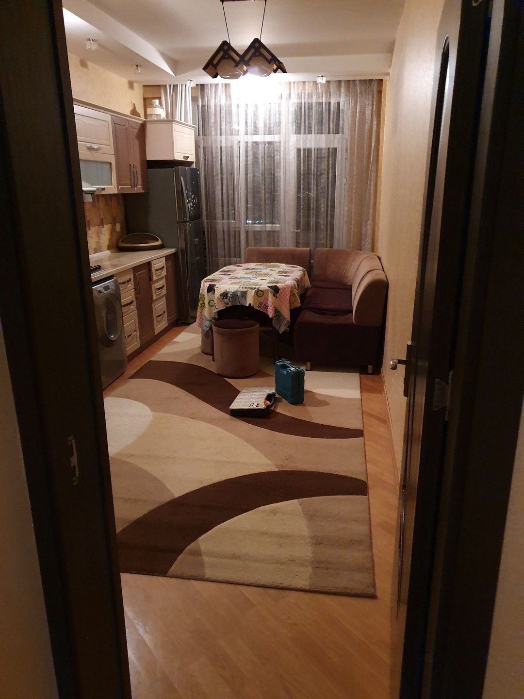 İcarəyə verilir 3 otaqlı yeni tikili 130 m² — Mənzil, Bakı (3)