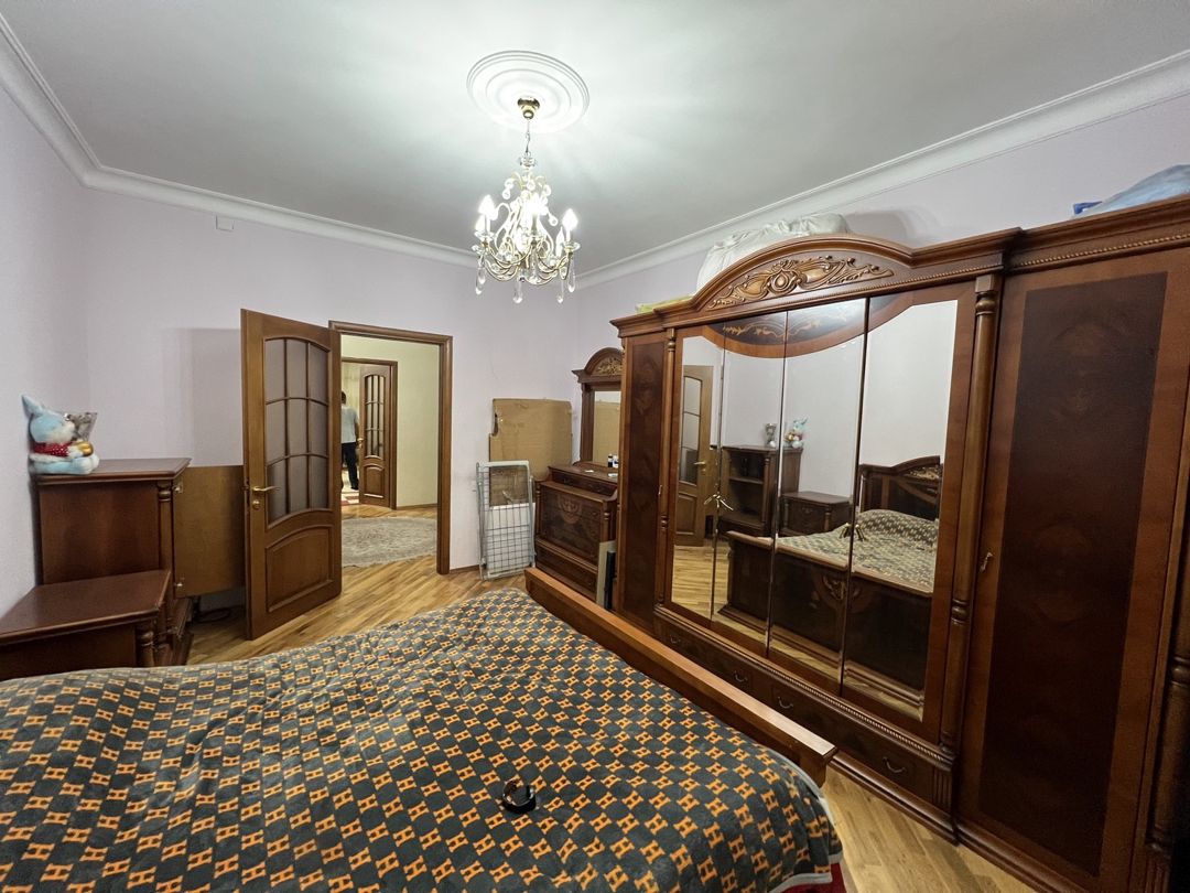 İcarəyə verilir 3 otaqlı yeni tikili 140 m² — Mənzil, Bakı (6)