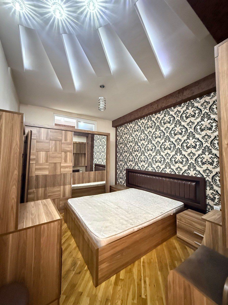 Satılır 3 otaqlı yeni tikili 96 m² — Mənzil, Bakı (12)