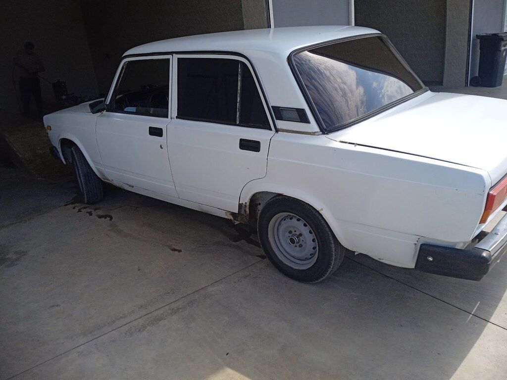 Lada (VAZ) 2107, 1.6 L, 1997 il, 4 809 km — Avtomobillər, Sabirabad (7)