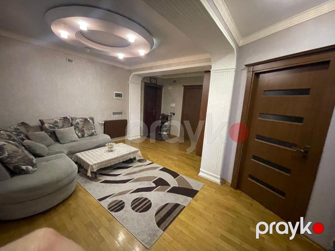 3-otaqlı yeni tikili, Əsəd Əhmədov küç., 104 m² — Mənzil, Bakı (10)