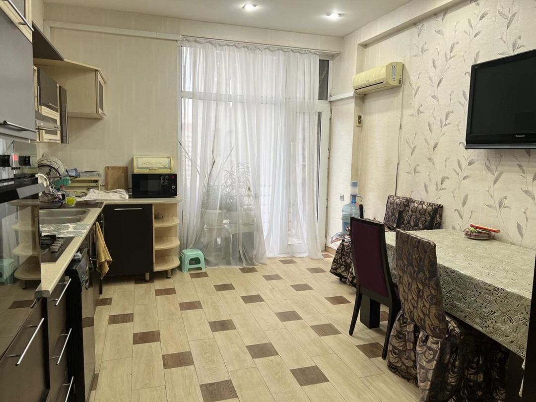 Satılır 2 otaqlı yeni tikili 120 m² — Mənzil, Bakı (6)
