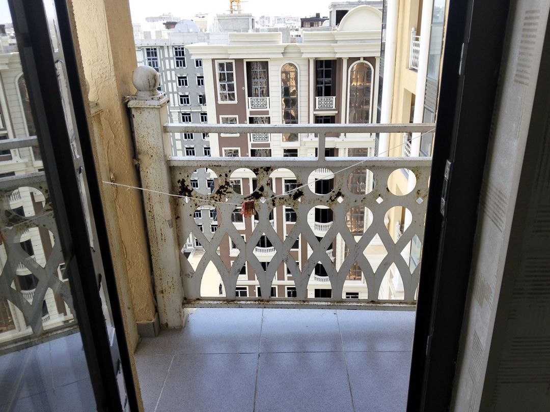 İcarəyə verilir 3 otaqlı yeni tikili 90 m² — Mənzil, Bakı (5)