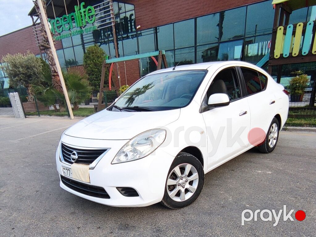Nissan Sunny: 1.5 l 2014 il Sedan — Avtomobillər, Bakı (2)