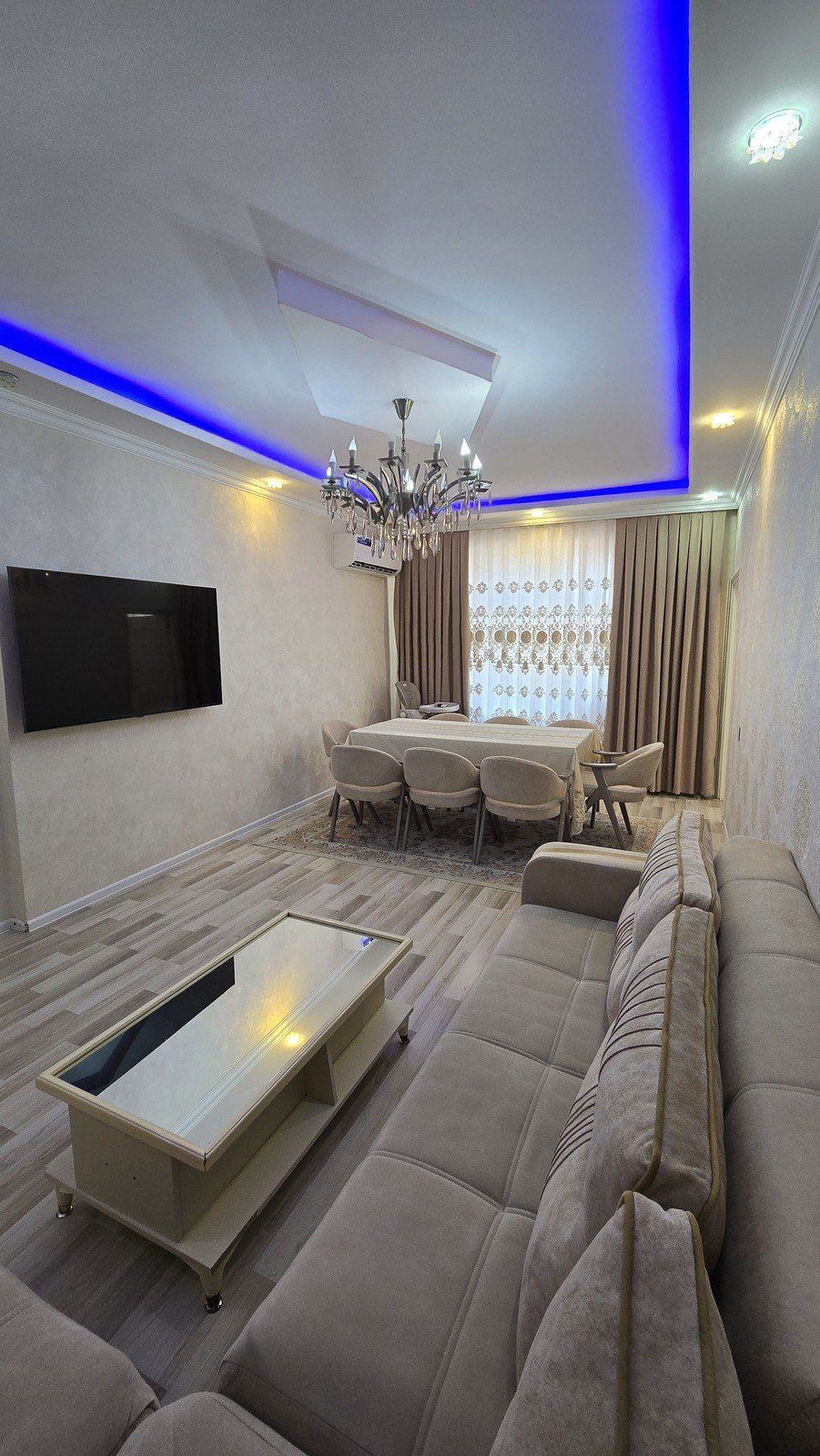 Satılır 3 otaqlı yeni tikili 85 m² — Mənzil, Xırdalan (6)