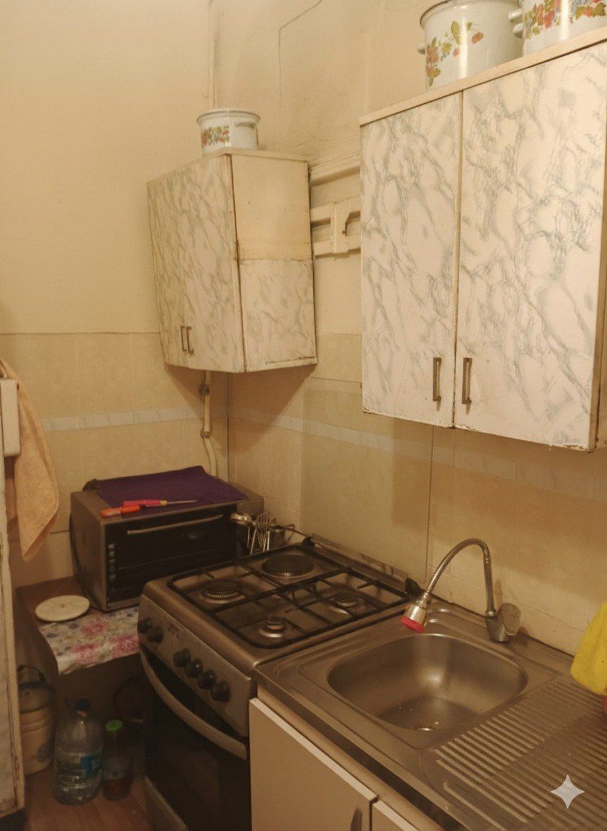 Satılır 2 otaqlı köhnə tikili 68 m² — Mənzil, Bakı (5)