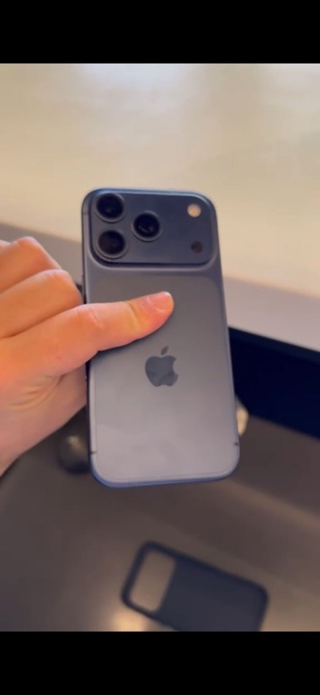 IPhone 17 Pro — Apple iPhone, Bakı (2)