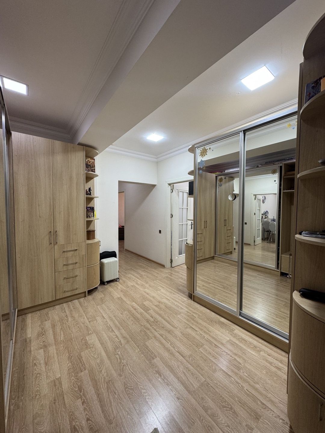 Satılır 4 otaqlı yeni tikili 145 m² — Mənzil, Bakı (10)