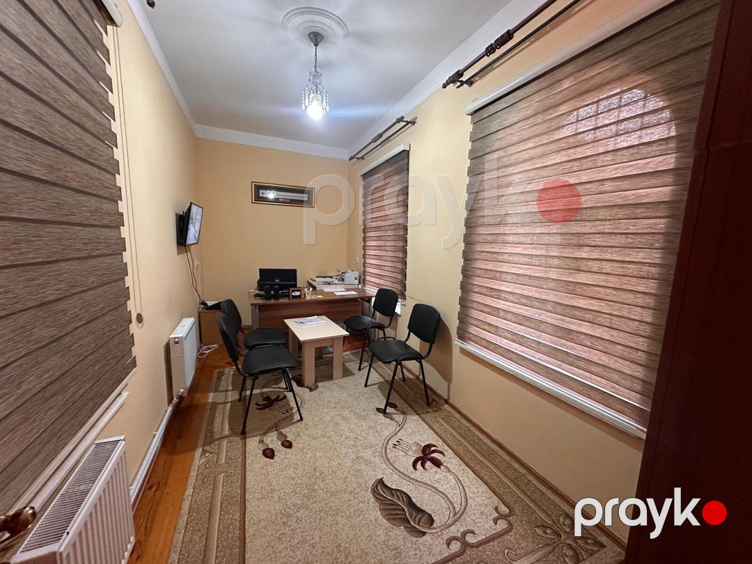 Satılır 10 otaqlı həyət evi/bağ evi 390 m² — Ev, villa, Bakı (6)