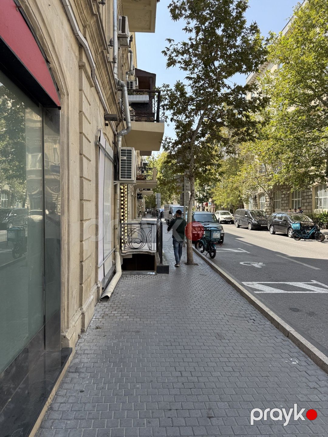 İcarəyə verilir obyekt 60 m² — Əmlak, Bakı (3)