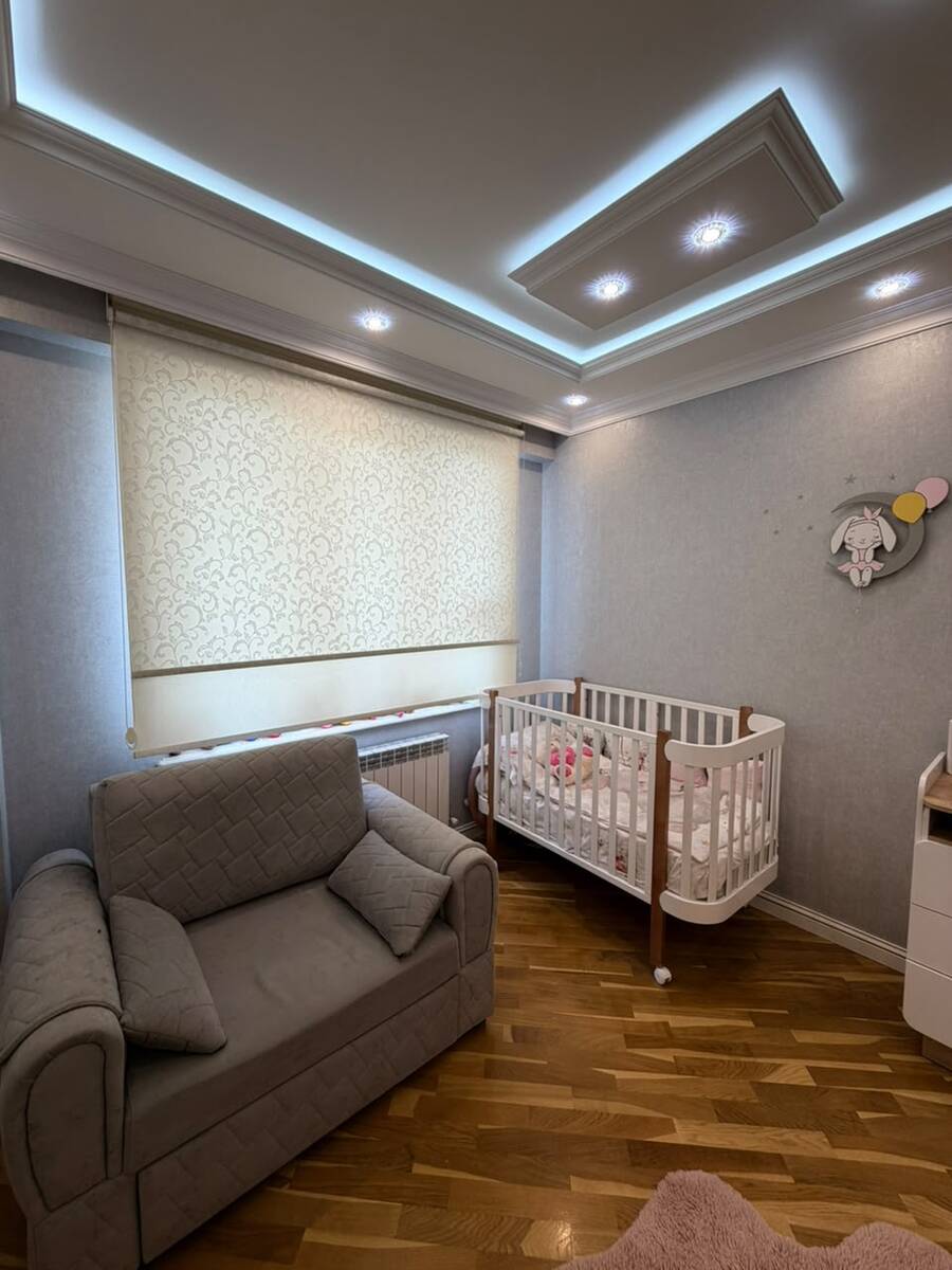 Satılır 3 otaqlı yeni tikili 133 m² — Mənzil, Bakı (10)