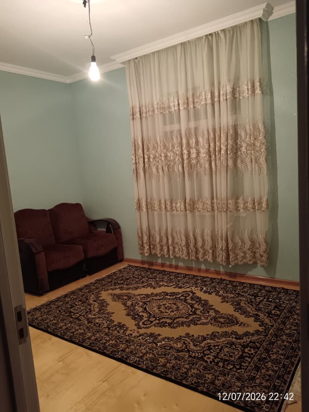 Sumqayıt şəhər yaşil dərə 3 otaqlı mənzil – klassik üslubda genişlik — Daşınmaz əmlak, Sumqayıt (3)