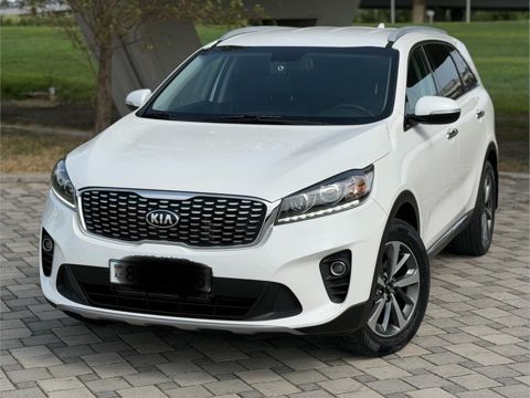 Kia Sorento, 2.2 L, 2018 il, 167 825 km — Bakı