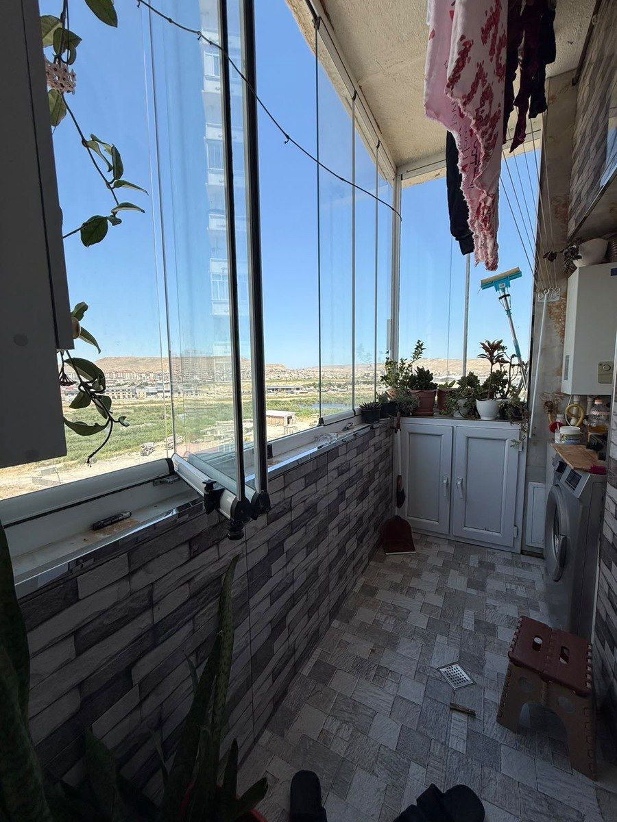 Satılır 4 otaqlı yeni tikili 87 m² — Mənzil, Bakı (5)