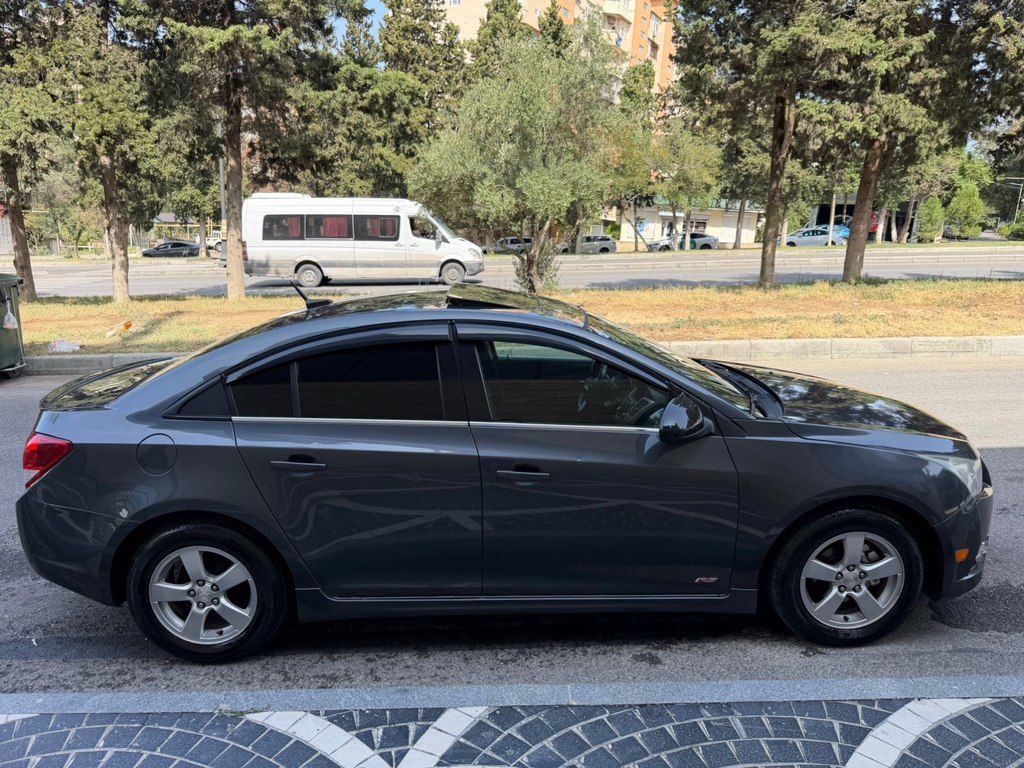 Chevrolet Cruze, 1.4 L, 2013 il, 238 000 km — Avtomobillər, Bakı (5)