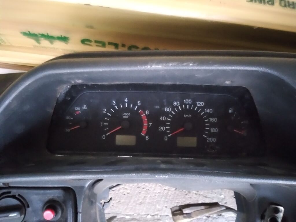 VAZ/Lada 2115/21099 şiti Xüsusiyyətlər: - Mexaniki saatlı və elektron — Ehtiyat hissələri, Şamaxı (2)