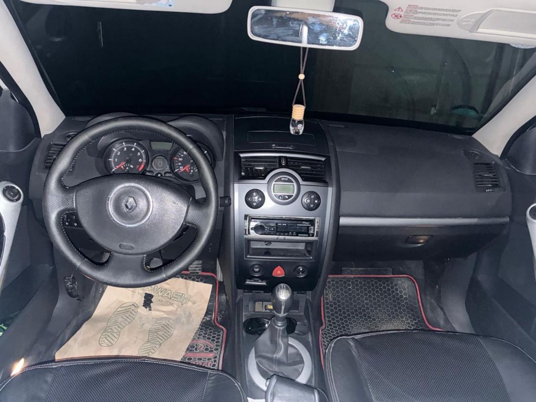 Renault Megane, 2008 il — Avtomobillər, Bakı (9)