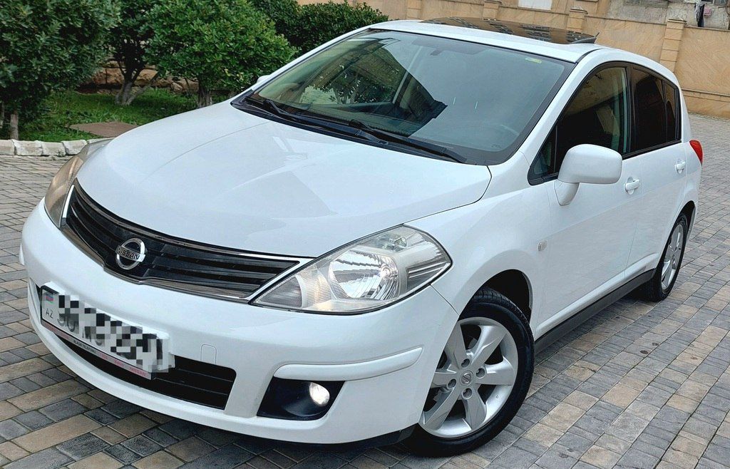Nissan Tiida, 1.8 L, 2011 il, 118 850 km — Avtomobillər, Bakı (8)