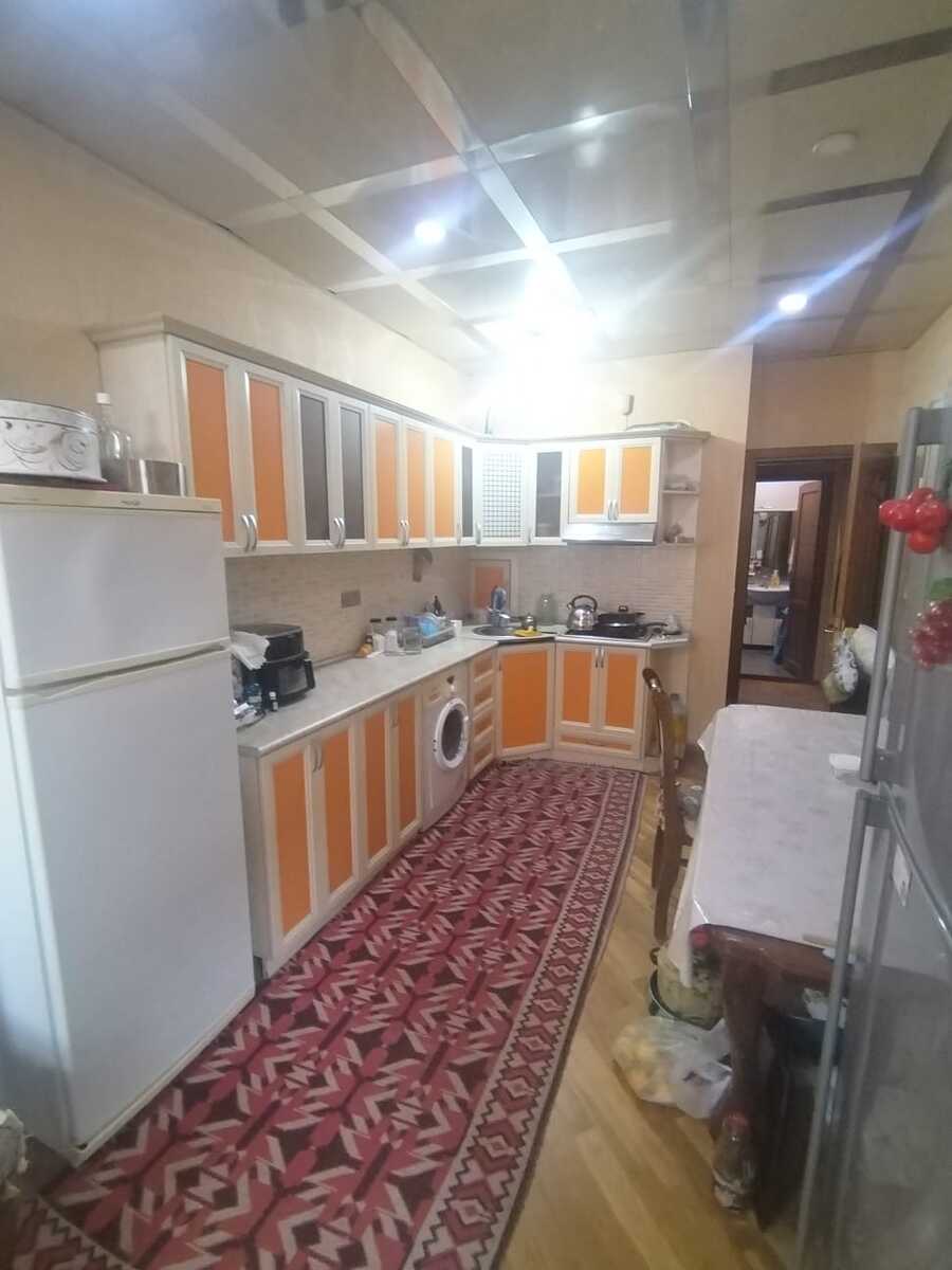 Satılır 2 otaqlı yeni tikili 97 m² — Mənzil, Bakı (9)