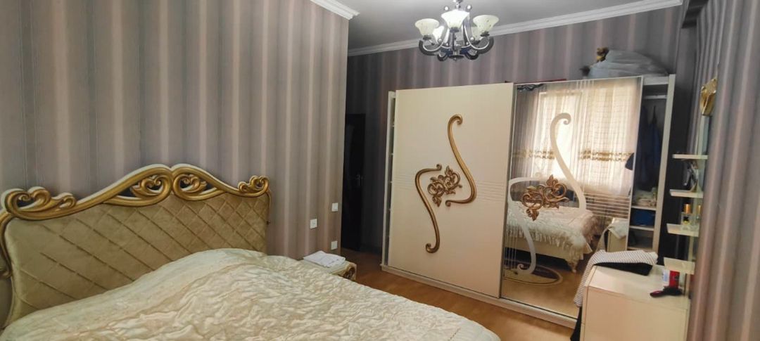 Satılır 3 otaqlı yeni tikili 100 m² — Mənzil, Bakı (8)