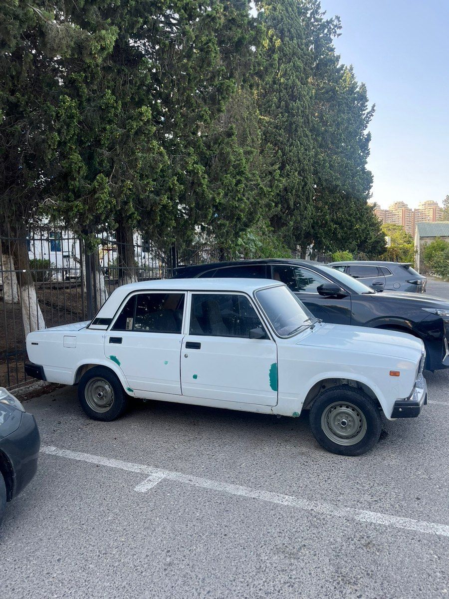 Lada (vaz) 2107, 2003 il — Avtomobillər, Bakı (4)