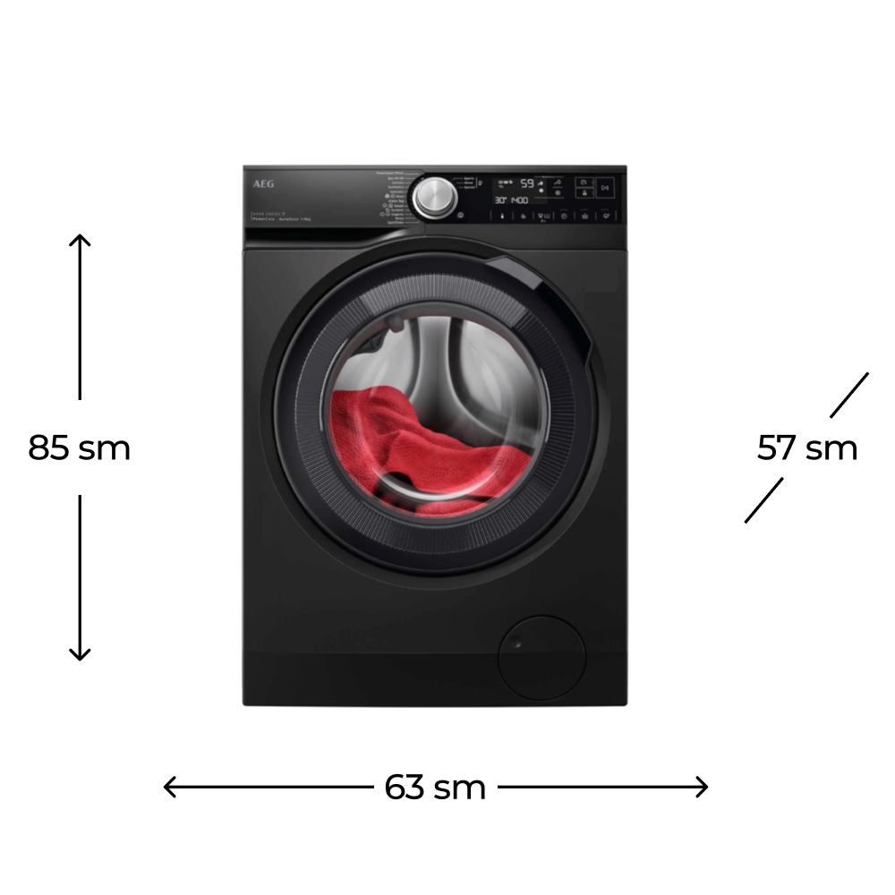 Paltaryuyan AEG LFR8506QE — Paltaryuyan maşınlar, Bakı (2)