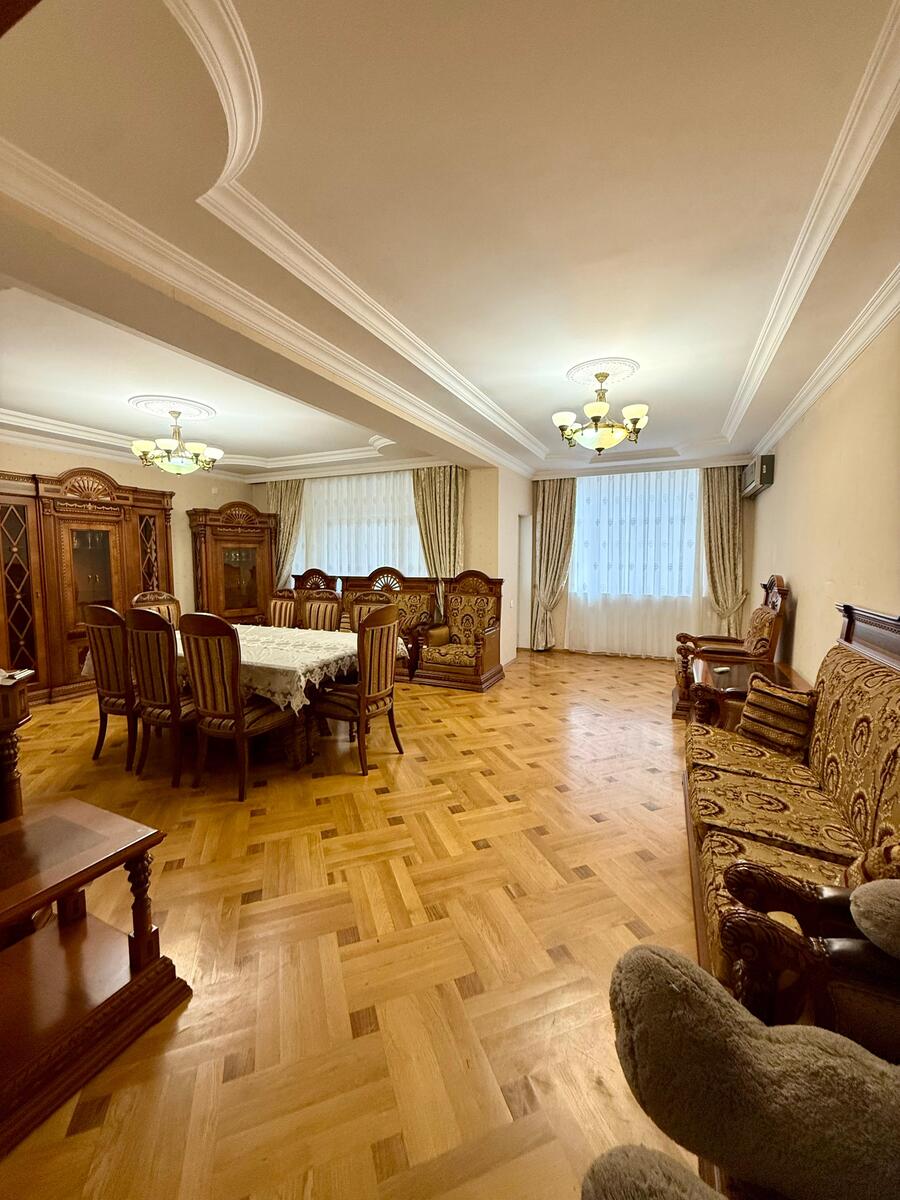 Satılır 4 otaqlı yeni tikili 170 m² — Mənzil, Bakı (4)