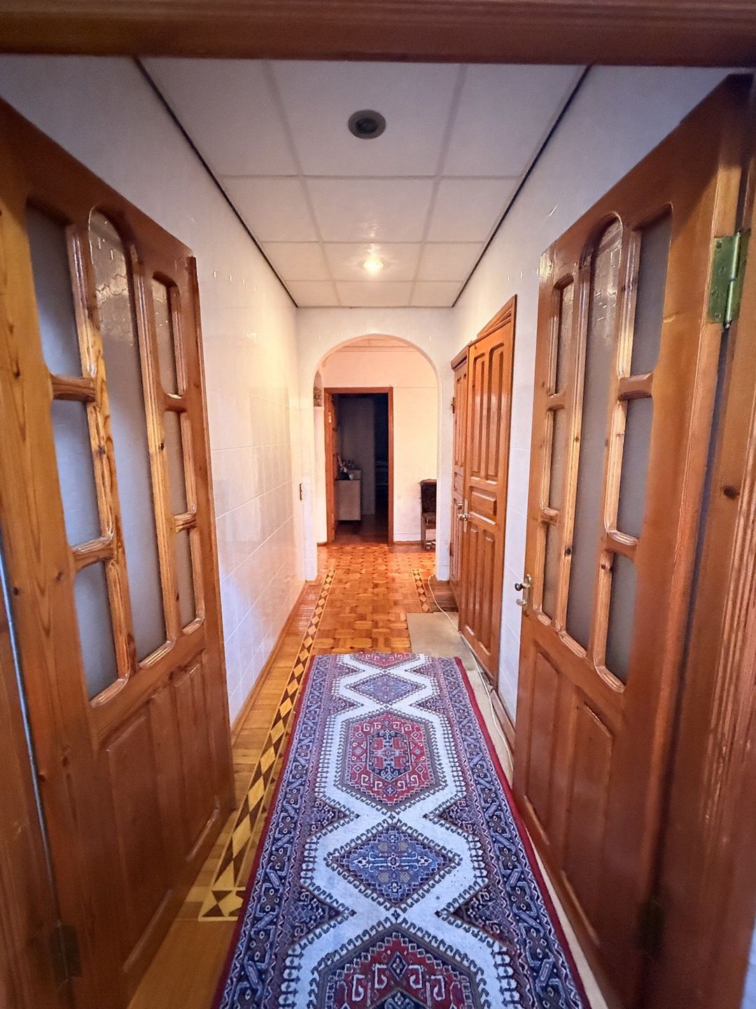 Satılır 5 otaqlı köhnə tikili 130 m² — Mənzil, Bakı (2)