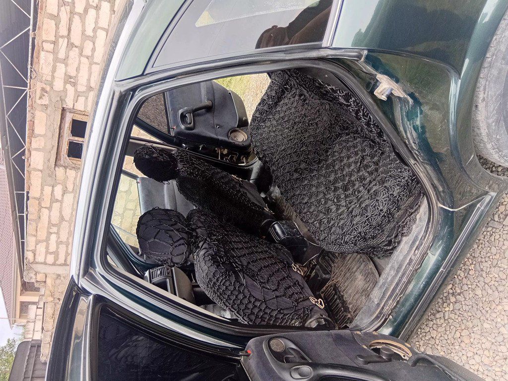 Opel Vectra, 1.6 L, 1998 il, 460 608 km — Avtomobillər, Qazax (12)